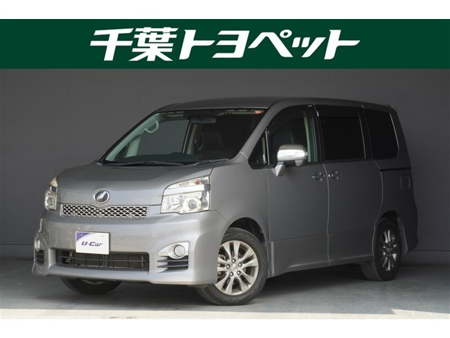 トヨタ ヴォクシー 
