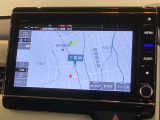 アップルカープレイ対応ギャザズナビ搭載です。知らない道も安心ですね!
