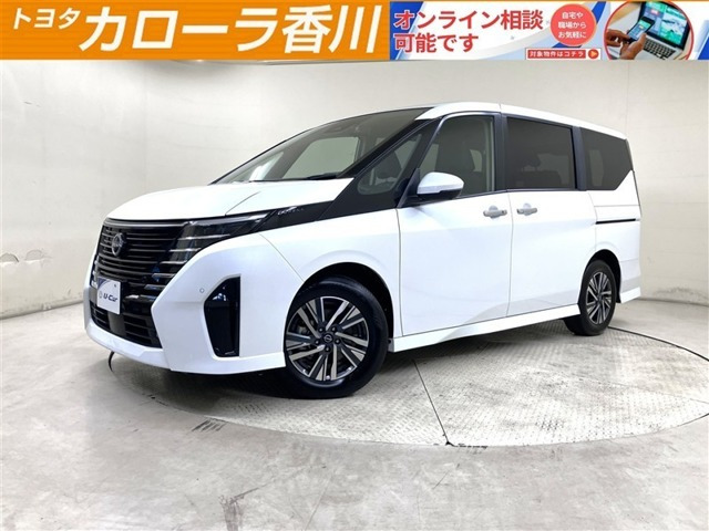 日産 セレナ 