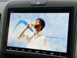 TV付きの車となっております。送迎時の待ち時間などとてもお役に立ちます。