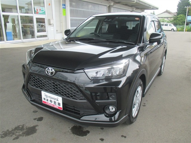 トヨタ ライズ 