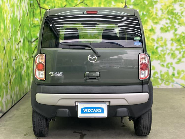 マツダ フレアクロスオーバー XG の中古車詳細 (33,200km, クール