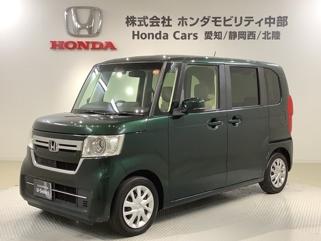 ホンダ N-BOX 