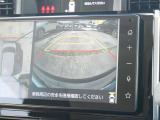 フロントカメラ(VIEWボタンを押す事で表示できます)