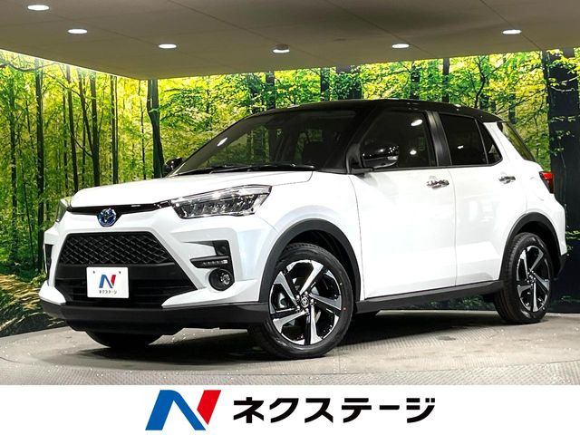 トヨタ ライズ 