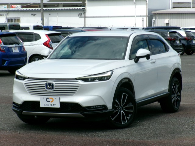 ホンダ ヴェゼル 