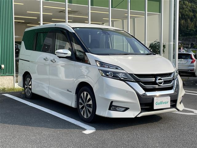 日産 セレナ 