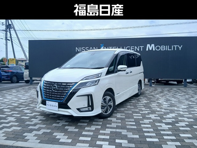 セレナ 1.2 e-POWER ハイウェイスターV