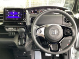 【Honda SENSING】いつもの道で、高速道路などで、安心・快適な運転を支援します。先進の安全運転機能システム搭載。