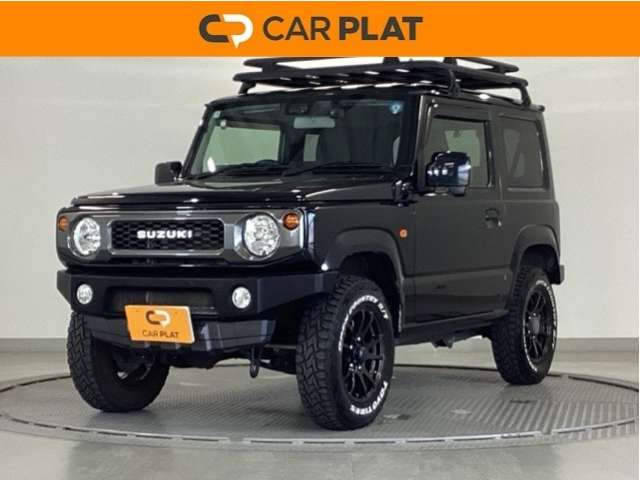 ジムニー XL スズキ セーフティ サポート 4WD 