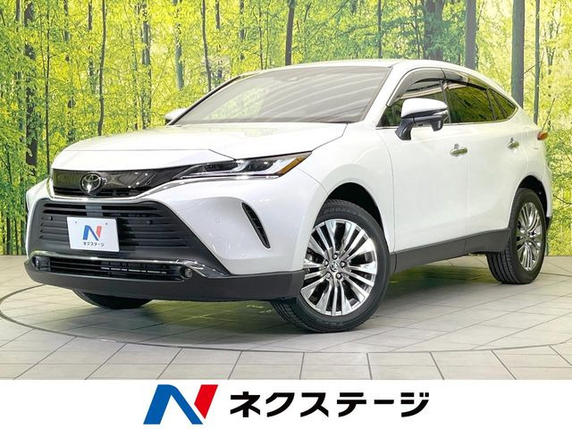 トヨタ ハリアー 
