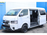 【新車/9型/3ナンバー/ガソリン4WD】シートアレンジファミリア★後席モニター他**全国ご納車OK**