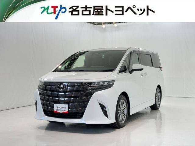 トヨタ アルファード 