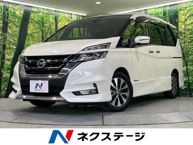 日産 セレナ 