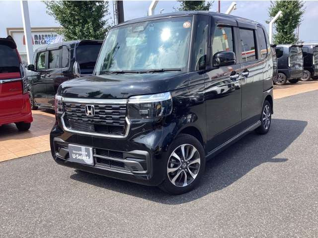 ホンダ N-BOXカスタム 