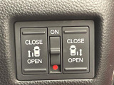 【両側パワースライドドア】小さなお子さまでもボタン一つで乗り降りラクラクです!両手に荷物を抱えている状態でもボタンを押せば自動で開閉するので、お買い物やお出かけの際にはとっても重宝します!