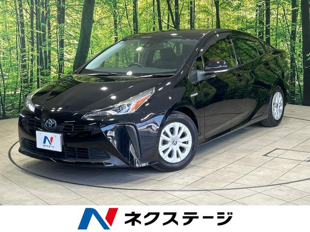 トヨタ プリウス 