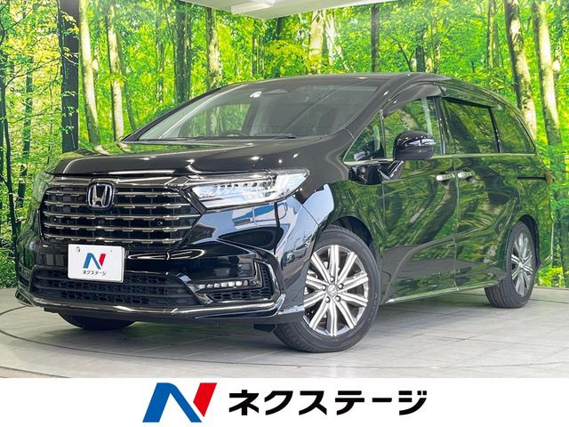 ホンダ オデッセイ 
