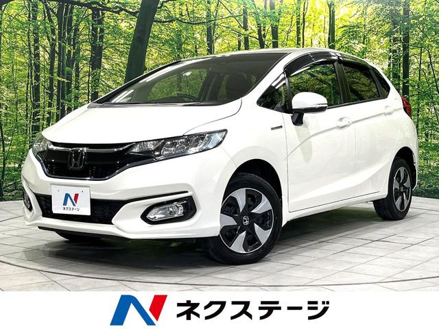 ホンダ フィット 