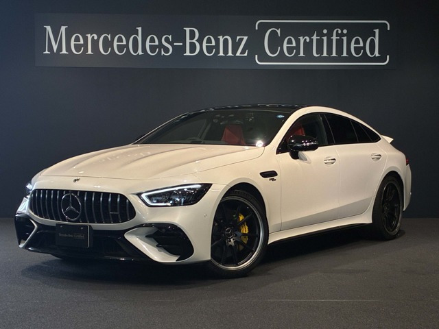 メルセデス・ベンツ AMG GT 4ドアクーペ 