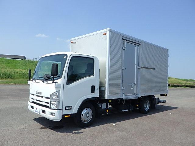 いすゞ エルフ 