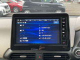 日産メモリーナビNM1・9インチ画面・フルセグTV