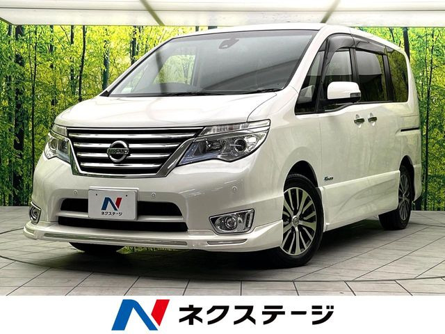 セレナ 2.0 ハイウェイスターV 