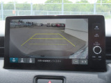 【バックカメラ装備済み】駐車の際の心強い味方!ガイドを見て確認しながら駐車できるので安全です。