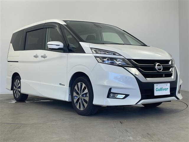日産 セレナ 