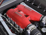 F430からタイミングチェーンが採用されており、以前のモデルと比較してメンテナンス性が向上しています。