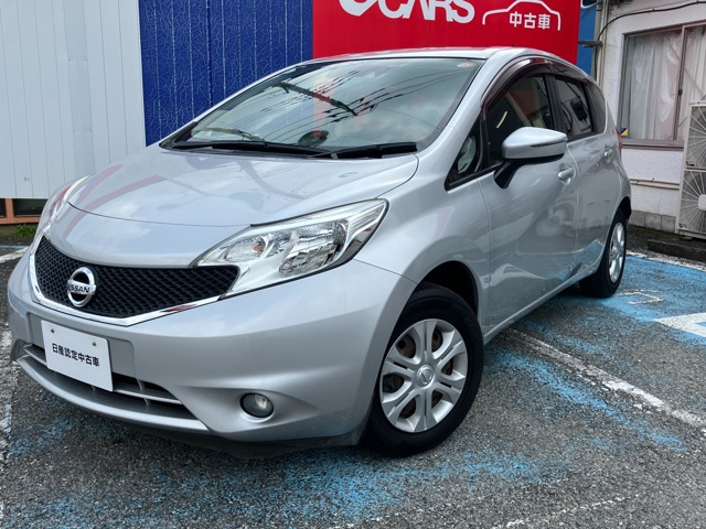 日産 ノート 