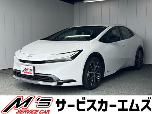トヨタ プリウス 