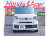 丸みを帯びたヘッドライトに、スッキリとしたフロントマスクを採用しました!