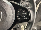 クルーズコントロールを装備しています。高速道路などで一定の速度で走ってくれるので運転が楽ですよ!速度を設定できますので、スピードの出しすぎにも注意できます。