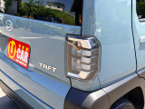 明るくて夜の暗い道も安心安全です。相手の車両にもアピールできるので更に安全!