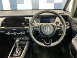 運転しやすいインパネ周りです!見やすいレイアウトで快適なドライブをサポートします!