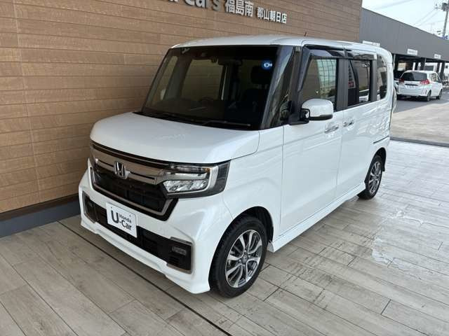 N-BOXカスタム EX 4WD 