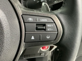 クルーズコントロールを装備しています。高速道路などで一定の速度で走ってくれるので運転が楽ですよ!速度を設定できますので、スピードの出しすぎにも注意できます。