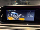 バックカメラにより駐車時の後方確認も楽にできます。