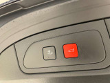 電動テールゲート!