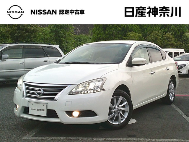 日産 シルフィ 