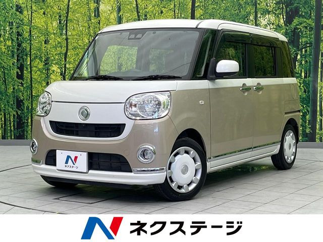 ダイハツ ムーヴキャンバス 