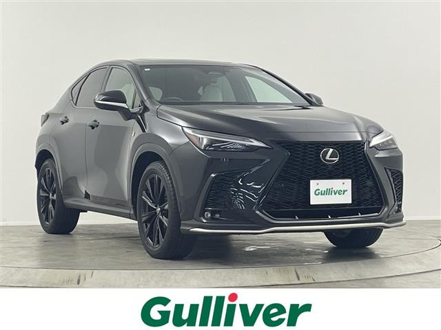 NX 350h Fスポーツ サンルーフ ワンオーナー