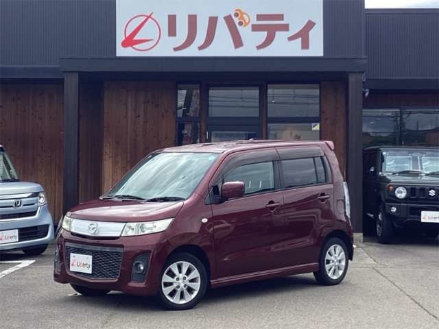 マツダ AZ-ワゴン 