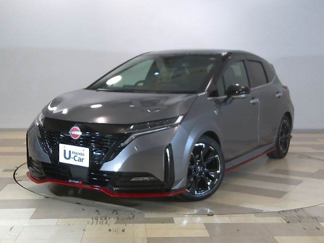 ノートオーラ  1.2 NISMO
