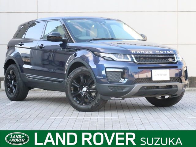 レンジローバーイヴォーク SE プラス 4WD 