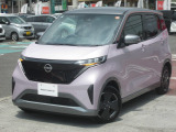 人気の軽自動車EV サクラが入庫しました!