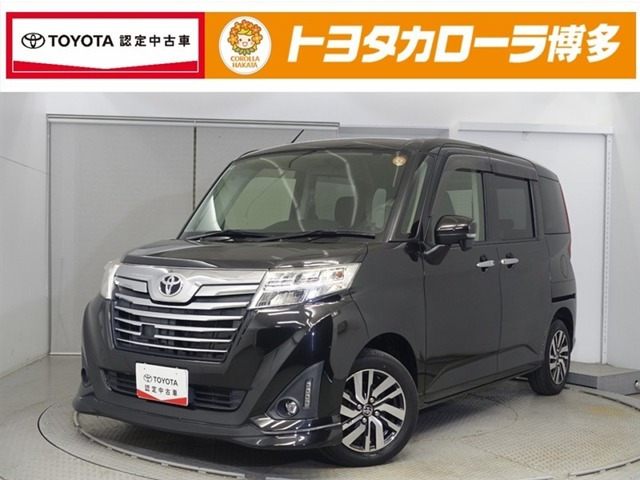 トヨタ ルーミー 