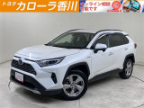 RAV4ハイブリッドのGが入荷しました!