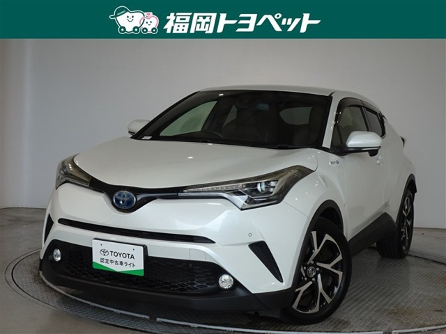 トヨタ C-HR 